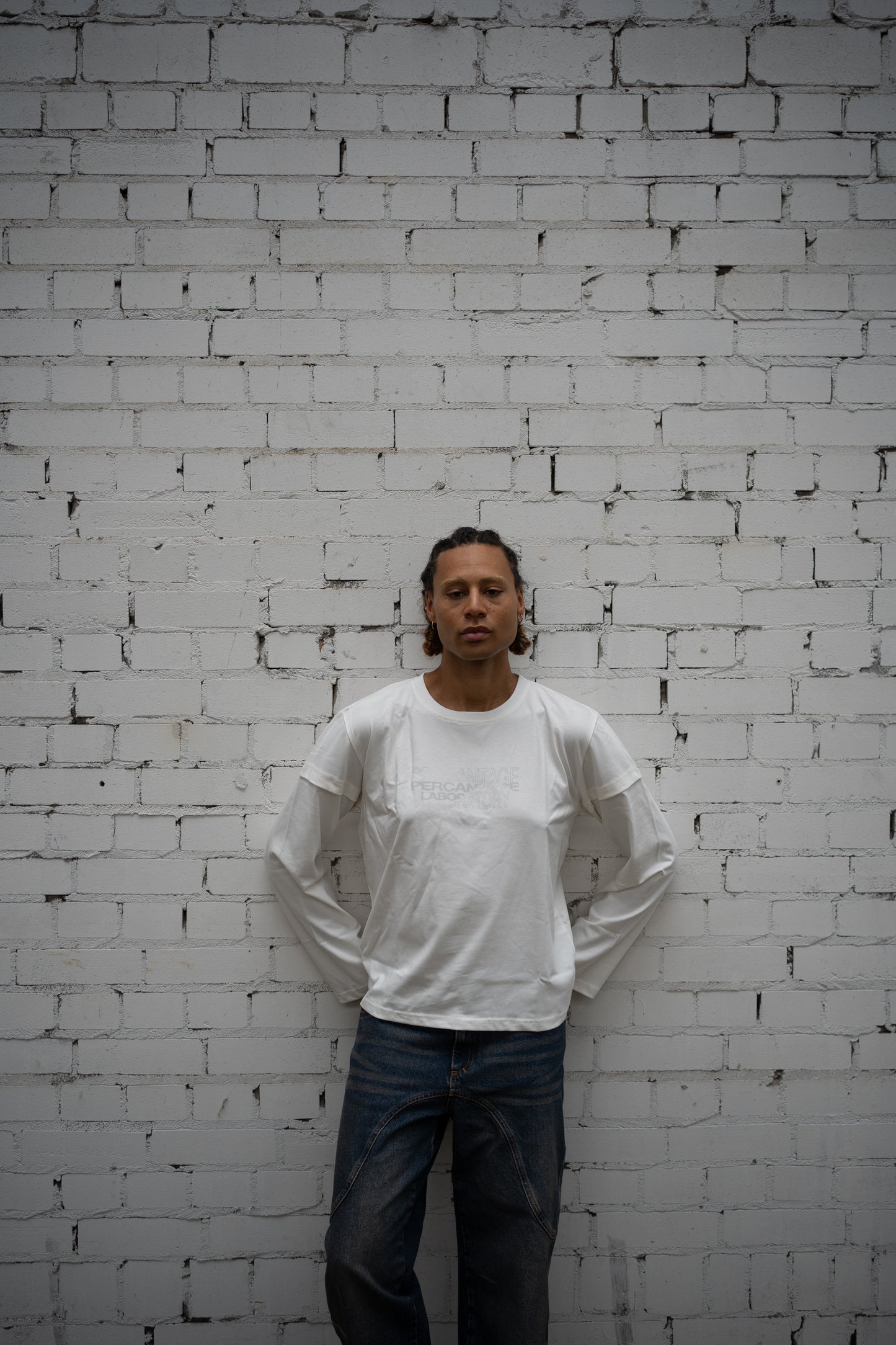 Lab PERCANTAGE Longsleeve