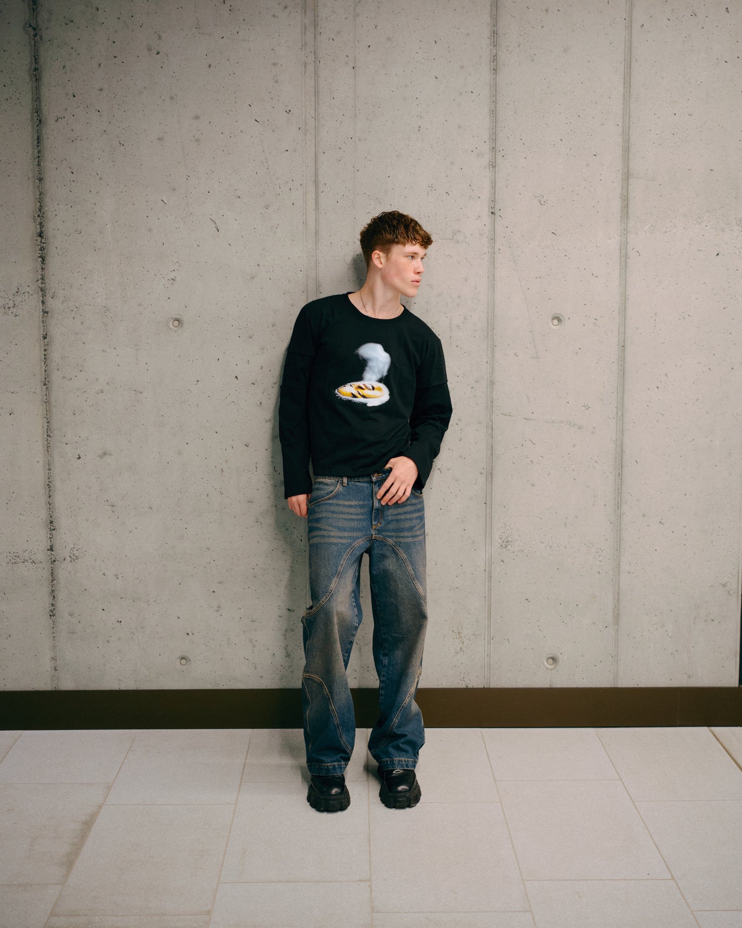 Essentials PERCANTAGE Longsleeve