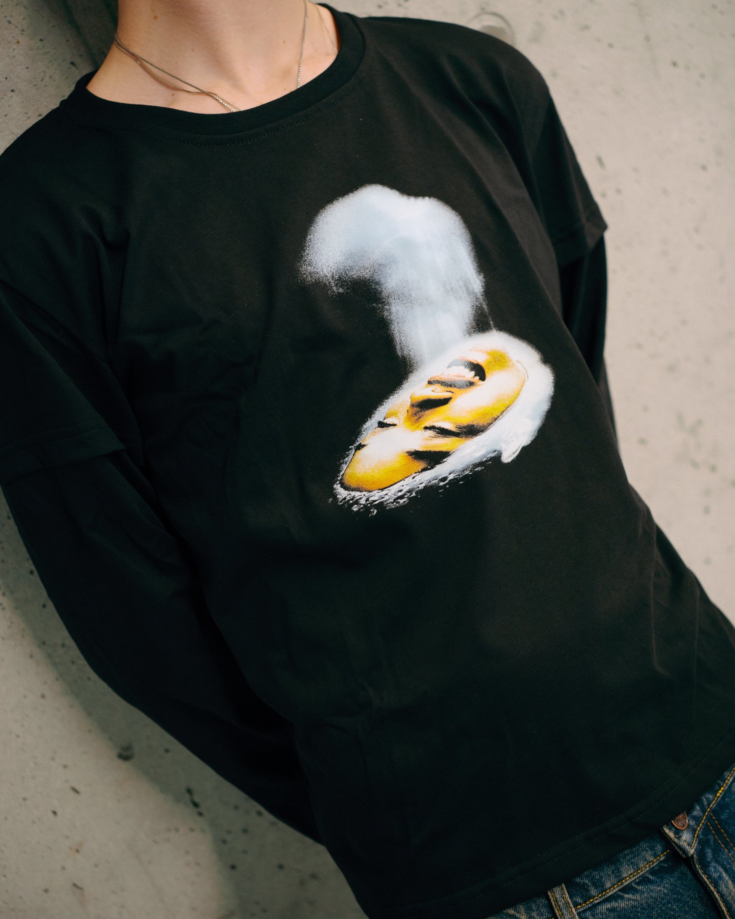 Essentials PERCANTAGE Longsleeve