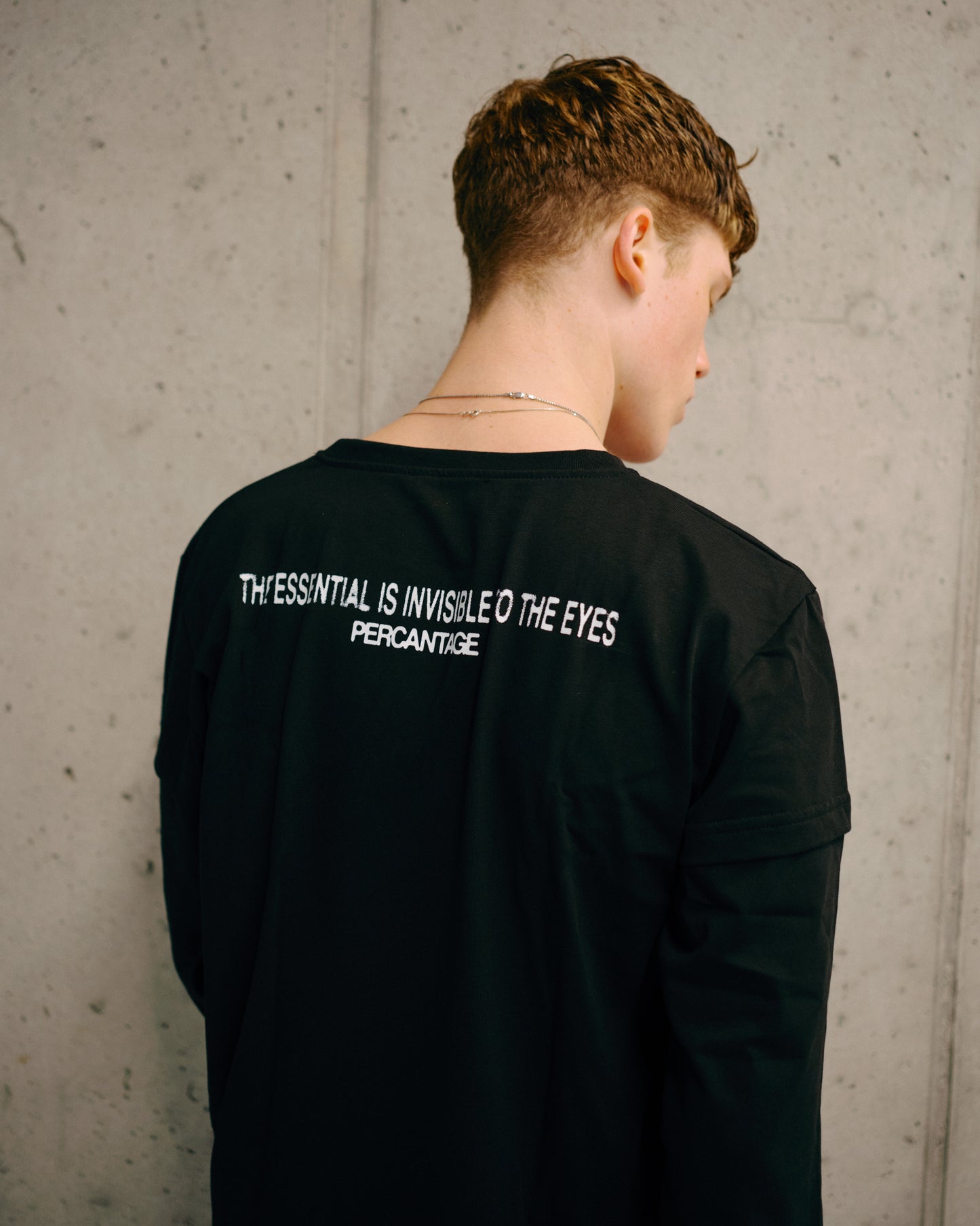 Essentials PERCANTAGE Longsleeve