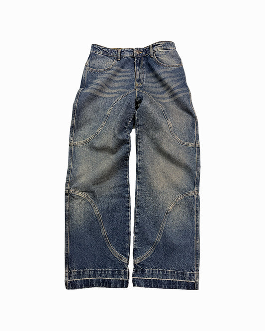 Denim Brown PERCANTAGE Onda