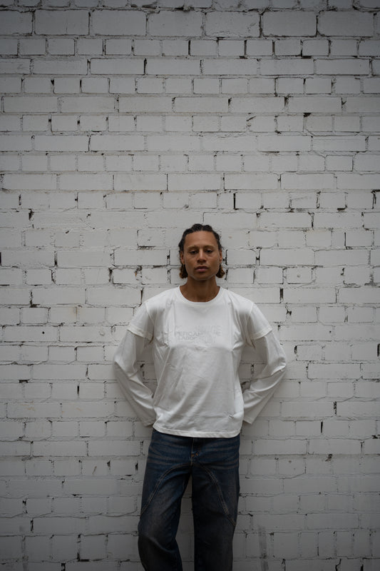 Lab PERCANTAGE Longsleeve